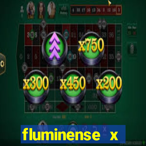 fluminense x cruzeiro futemax
